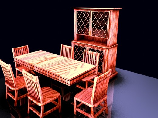 dining-room-set-tsvetan-milenkov-餐厅套装缩略图